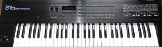 Roland D10